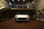 Ferrari California 3S Silver Carbon Fiber by DMC 2011 года